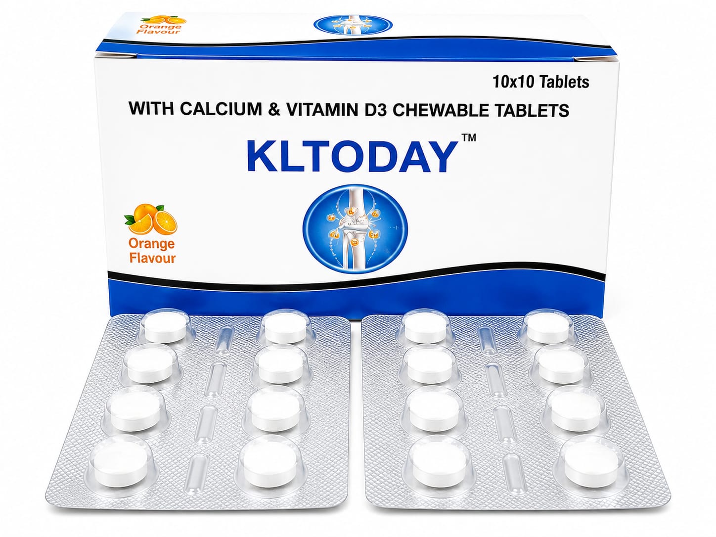 KLtoday Chewable Tablets
